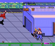 Double Dragon 2 screenshot #13