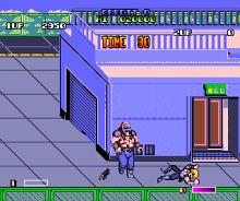 Double Dragon 2 screenshot #14