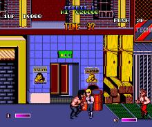 Double Dragon 2 screenshot #6