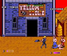 Double Dragon 2 screenshot #8