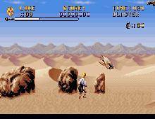 Super Star Wars screenshot