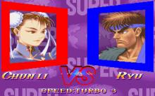 Super Street Fighter 2 Turbo screenshot #11