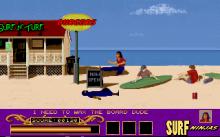 Surf Ninjas screenshot #5