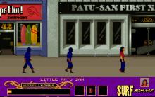 Surf Ninjas screenshot #8