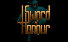 Sword of Honour screenshot
