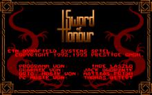 Sword of Honour screenshot #2