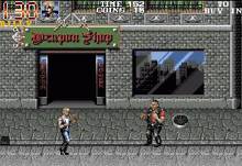 Double Dragon 3 screenshot #1