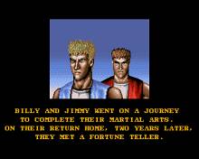 Double Dragon 3 screenshot #2