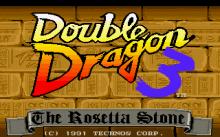 Double Dragon 3 screenshot #6