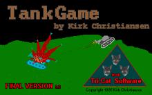 Tankgame screenshot #2