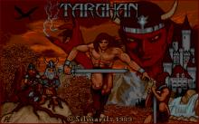 Targhan screenshot