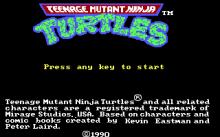 Teenage Mutant Ninja Turtles screenshot #12