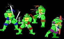 Teenage Mutant Ninja Turtles screenshot #2