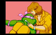 Teenage Mutant Ninja Turtles 2: The Arcade Game screenshot #10