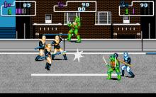Teenage Mutant Ninja Turtles 2: The Arcade Game screenshot #11