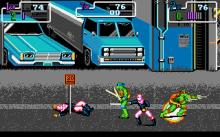 Teenage Mutant Ninja Turtles 2: The Arcade Game screenshot #12