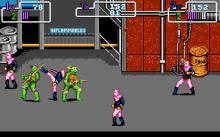Teenage Mutant Ninja Turtles 2: The Arcade Game screenshot #14