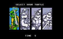 Teenage Mutant Ninja Turtles 2: The Arcade Game screenshot #2