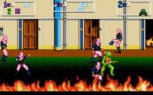 Teenage Mutant Ninja Turtles 2: The Arcade Game screenshot #3