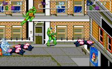 Teenage Mutant Ninja Turtles 2: The Arcade Game screenshot #5