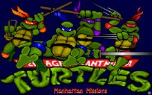 Teenage Mutant Ninja Turtles 3: The Manhattan Missions screenshot #9