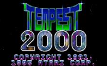 Tempest 2000 screenshot #2