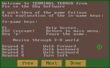 Terminal Terror screenshot #10