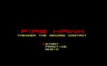 Thexder 2 (a.k.a. Fire Hawk: Thexder - The Second Contact) screenshot #5