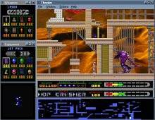 Thexder 95 screenshot