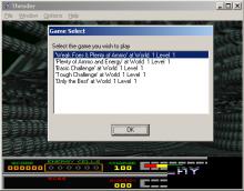 Thexder 95 screenshot #3