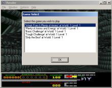 Thexder 95 screenshot #3