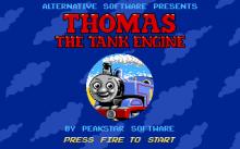 Thomas The Tank Engine screenshot #9