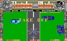 Thunder Blade screenshot #2