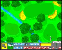 18th Hole screenshot #2