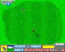 18th Hole screenshot #3