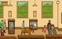 Tintin: Prisoners of The Sun screenshot #3