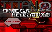Titan Omega Revelations screenshot #1