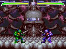 TMNT: Tournament Fighters Remix screenshot #3