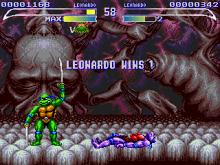 TMNT: Tournament Fighters Remix screenshot #4