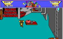 Tom & Jerry: Yankee Doodle's CAT-astrophe screenshot #10