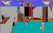 Tom & Jerry: Yankee Doodle's CAT-astrophe screenshot #2