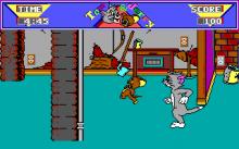 Tom & Jerry: Yankee Doodle's CAT-astrophe screenshot #9