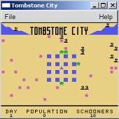 Tombstone City screenshot #1