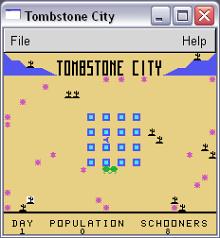 Tombstone City screenshot #3