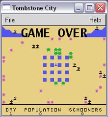 Tombstone City screenshot #4