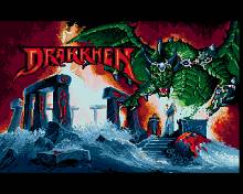 Drakkhen screenshot #2