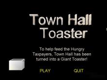 Town Hall Toaster screenshot