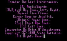 Trantor: The Last Stormtrooper screenshot #2