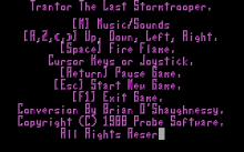 Trantor: The Last Stormtrooper screenshot #2