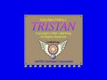 Tristan Pinball screenshot #2